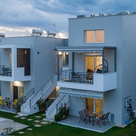 Appartement Kleoniki & Irida Residential Complexes à Ofrínion Extérieur photo