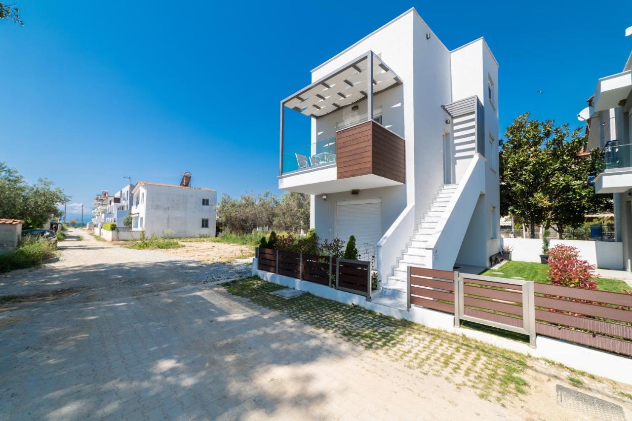 Appartement Kleoniki & Irida Residential Complexes à Ofrínion Extérieur photo